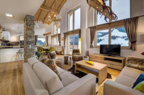 Chalet Ausblicklodge Muehlbach Am Hochkoenig